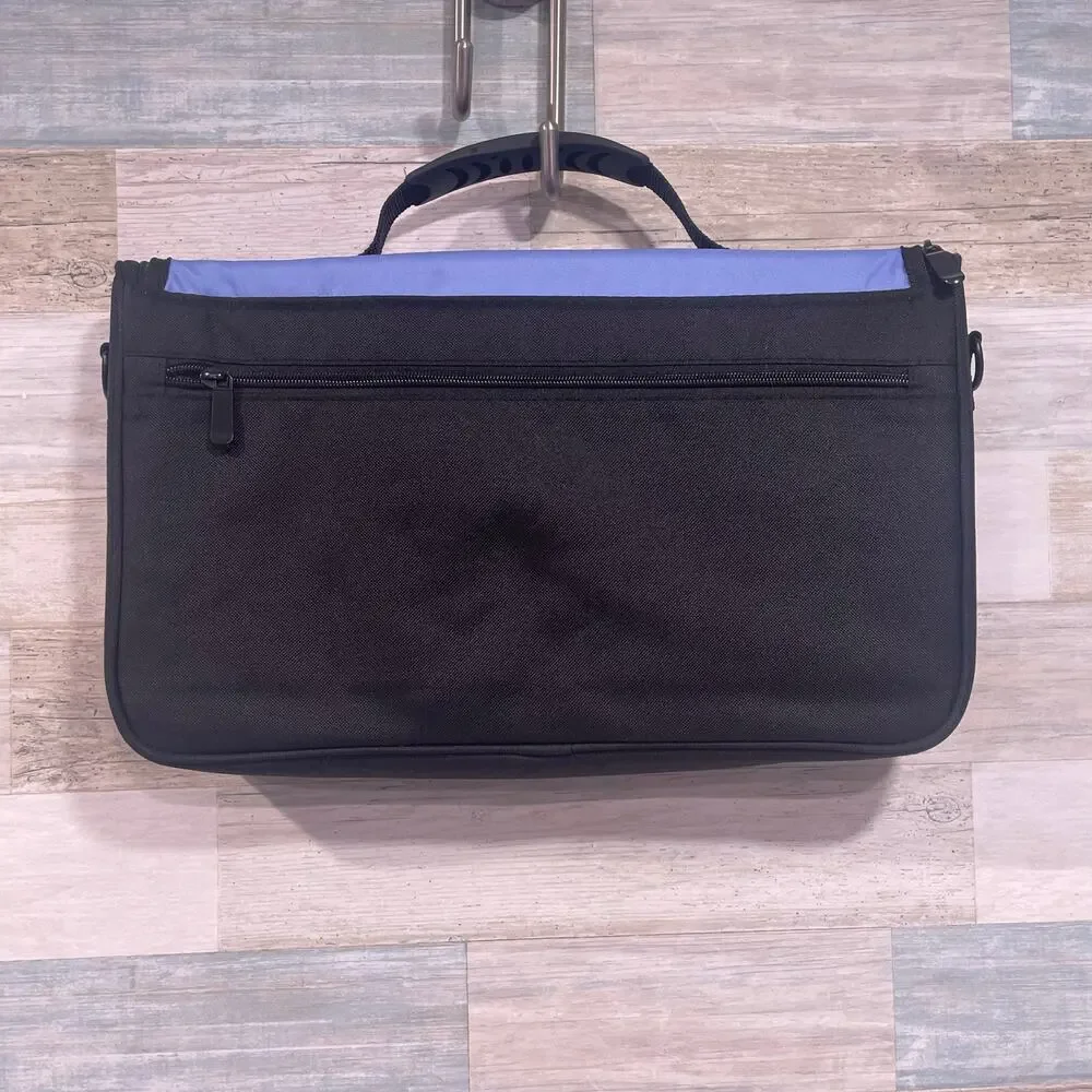 Super Mario Bros Everywhere Messenger Bag Switch Holder